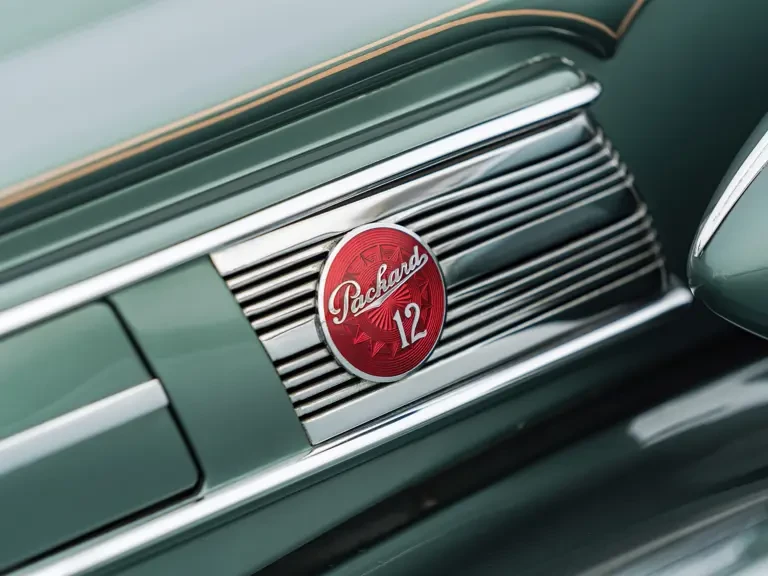 1939 Packard Twelve - Image 8 of 31