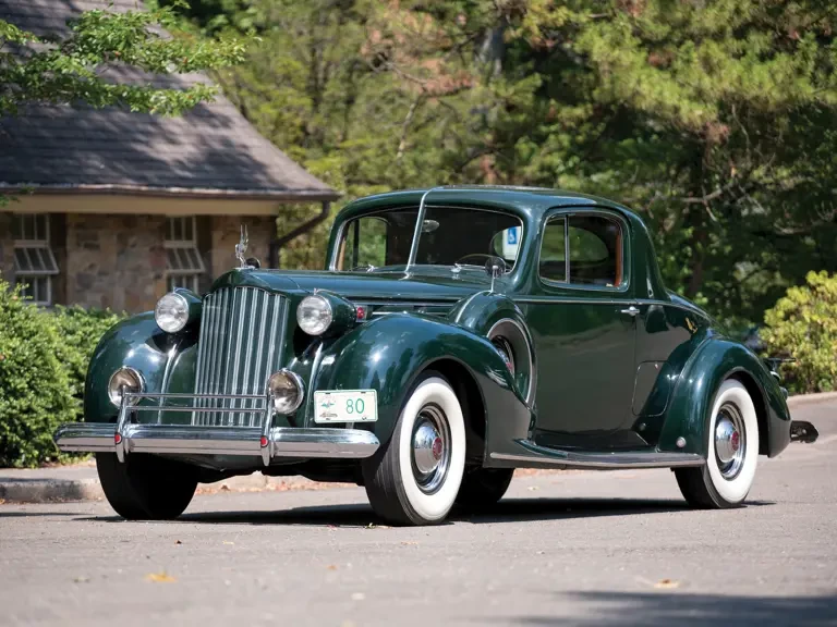 1939 Packard Twelve - Image 2 of 24