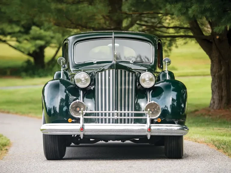 1939 Packard Twelve - Image 9 of 26