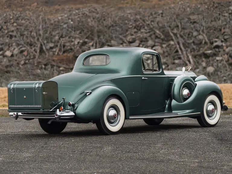 1939 Packard Twelve - Image 3 of 31