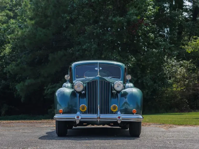 1939 Packard Twelve - Image 8 of 31