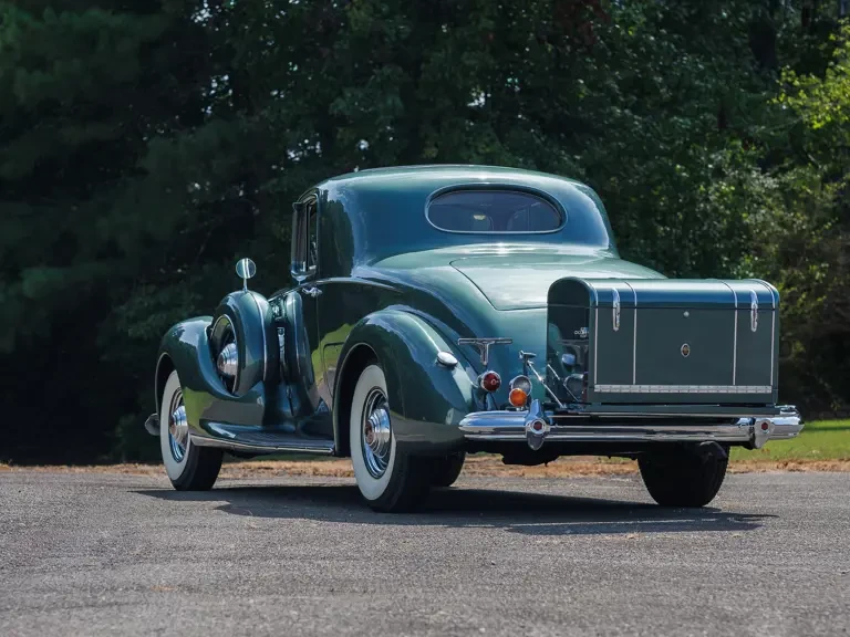 1939 Packard Twelve - Image 21 of 31