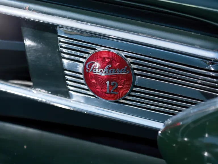 1939 Packard Twelve - Image 8 of 24