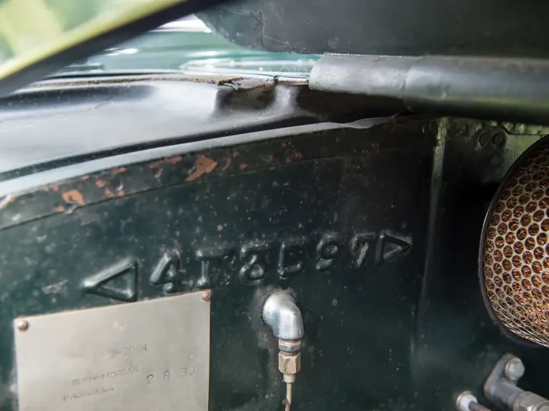 1939 Packard Twelve - Image 22 of 26