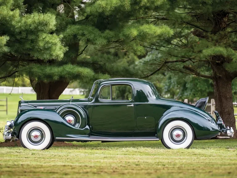 1939 Packard Twelve - Image 6 of 26