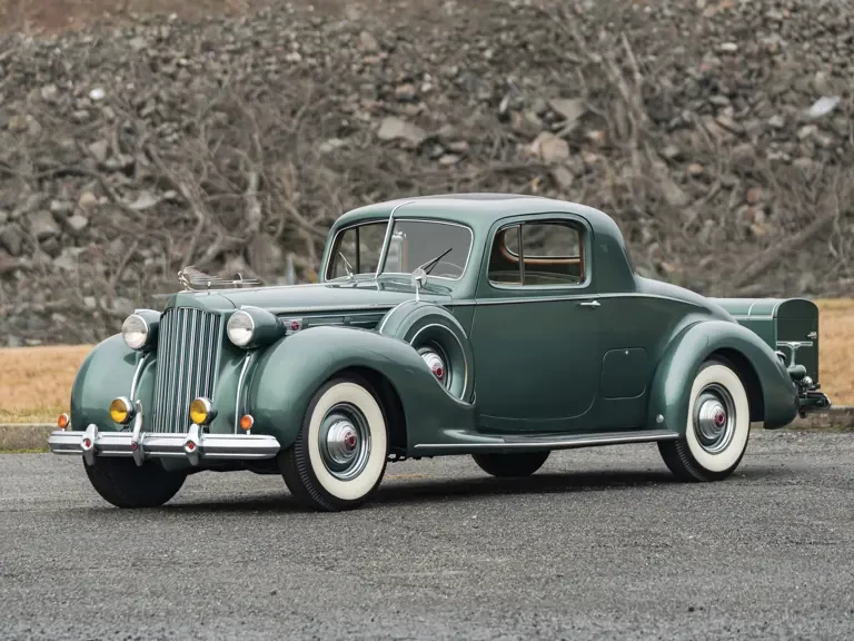 1939 Packard Twelve - Image 2 of 31