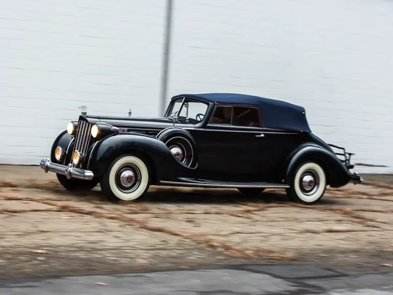 1939 Packard Twelve - Image 27 of 27