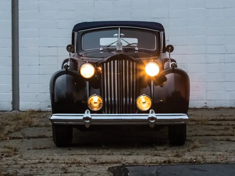 1939 Packard Twelve - Image 25 of 27