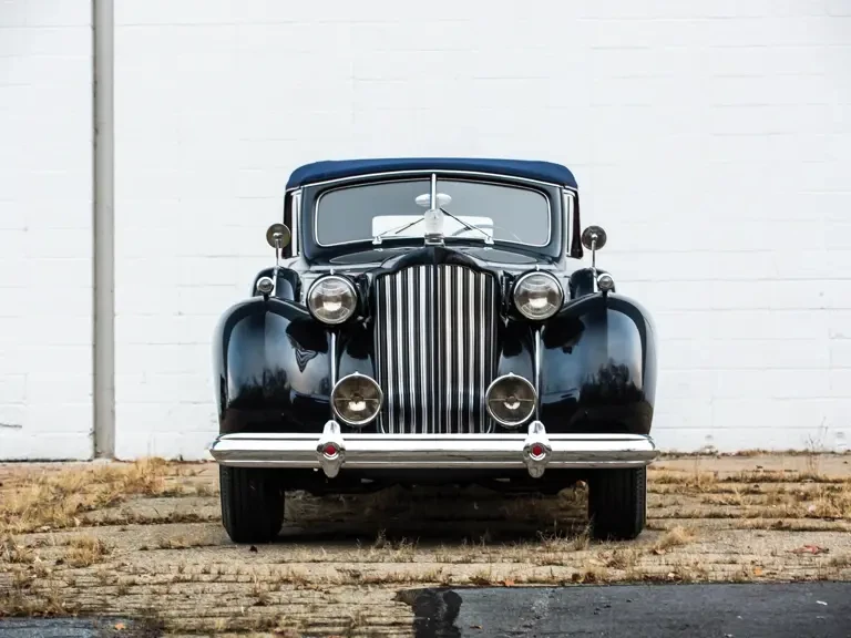 1939 Packard Twelve - Image 12 of 27