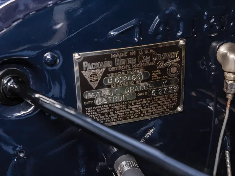 1939 Packard Twelve - Image 20 of 27