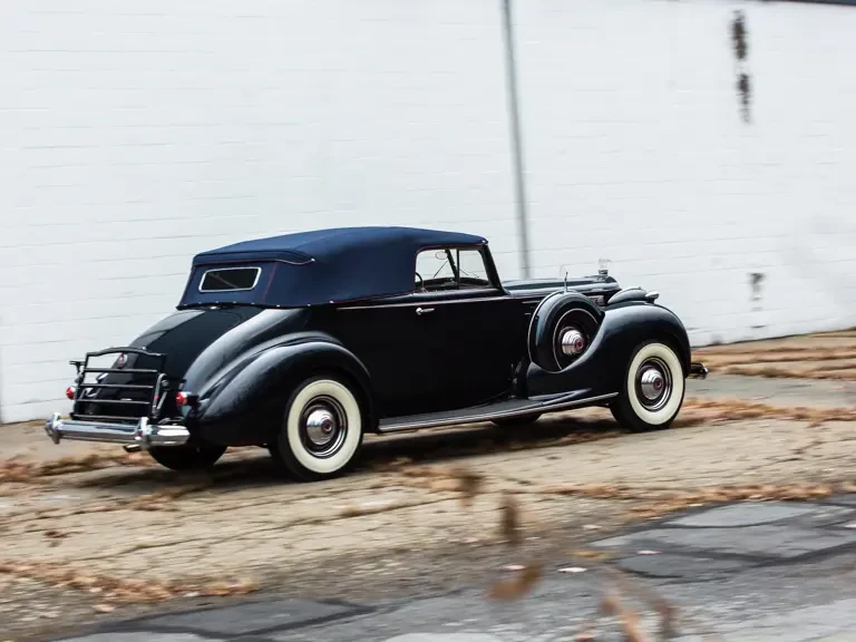 1939 Packard Twelve - Image 26 of 27