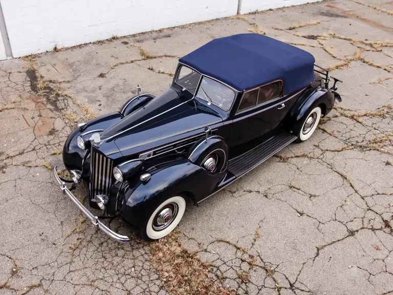 1939 Packard Twelve - Image 24 of 27