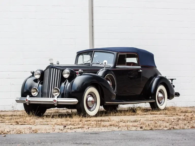 1939 Packard Twelve - Image 2 of 27