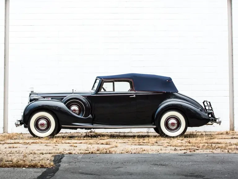 1939 Packard Twelve - Image 6 of 27