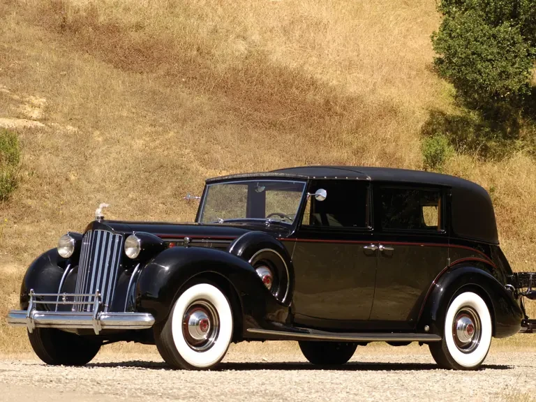 1939 Packard Twelve - Image 2 of 2