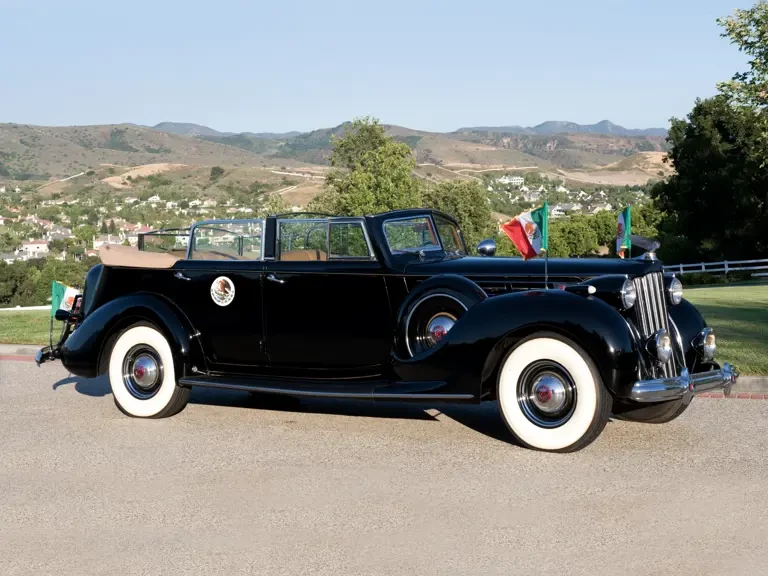1939 Packard Twelve - Image 2 of 2