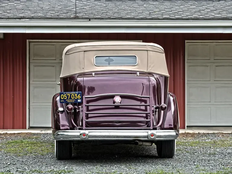 1939 Packard Twelve - Image 19 of 21