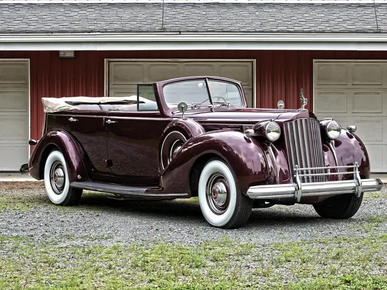 1939 Packard Twelve - Image 2 of 21