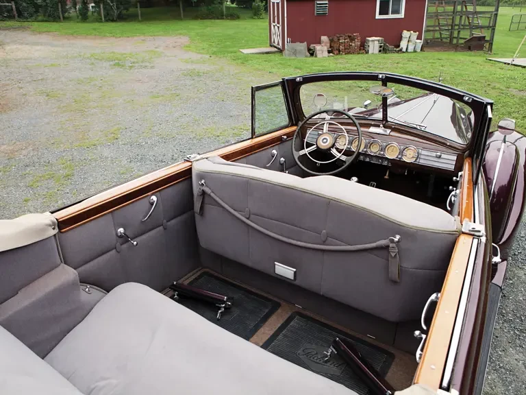 1939 Packard Twelve - Image 17 of 21