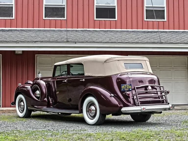 1939 Packard Twelve - Image 3 of 21