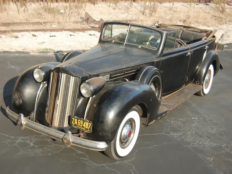1939 Packard Twelve - Image 2 of 2