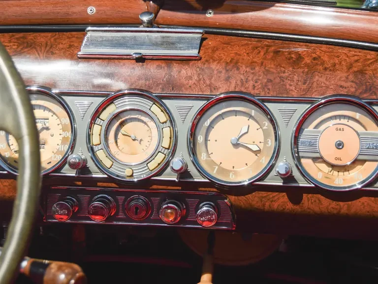 1939 Packard Twelve - Image 11 of 13