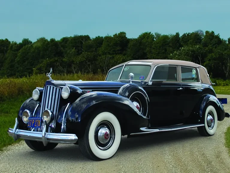 1939 Packard Twelve - Image 2 of 2
