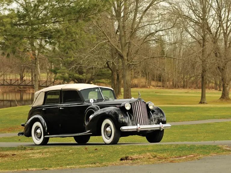 1939 Packard Twelve - Image 2 of 2