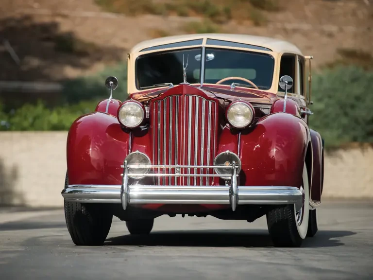 1939 Packard Twelve - Image 7 of 31