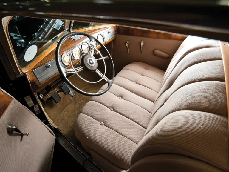 1939 Packard Twelve - Image 5 of 17