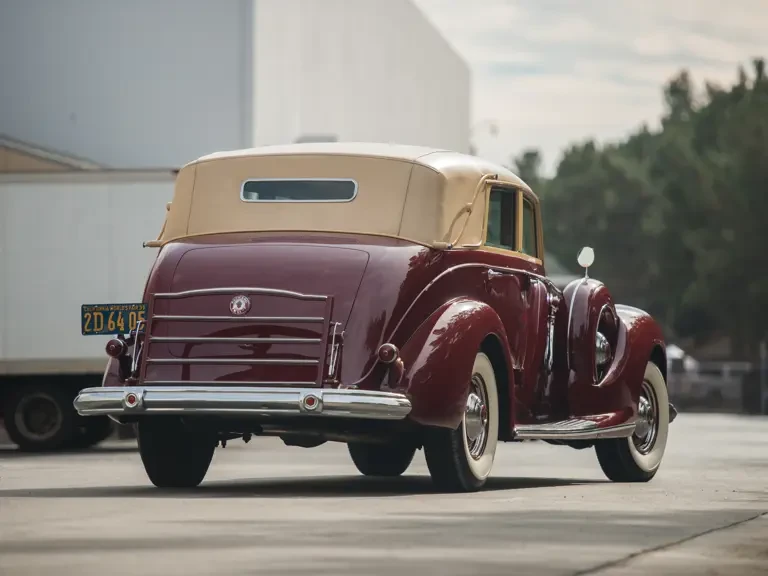 1939 Packard Twelve - Image 3 of 31