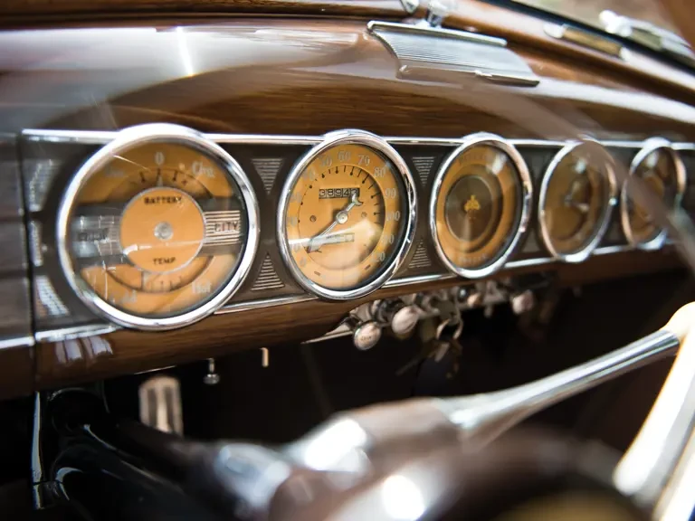 1939 Packard Twelve - Image 26 of 31