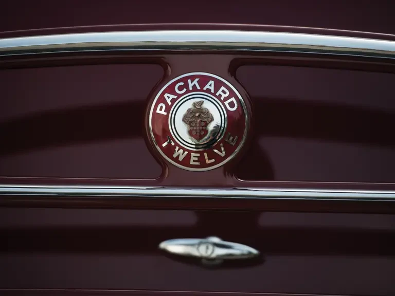 1939 Packard Twelve - Image 20 of 31