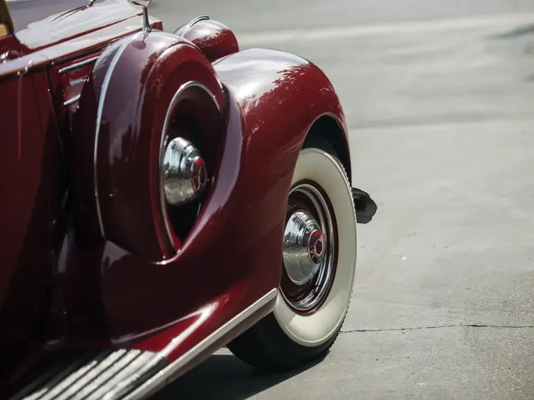 1939 Packard Twelve - Image 21 of 31