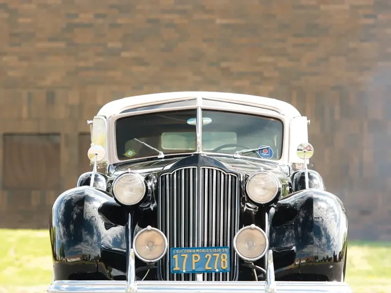 1939 Packard Twelve - Image 14 of 17