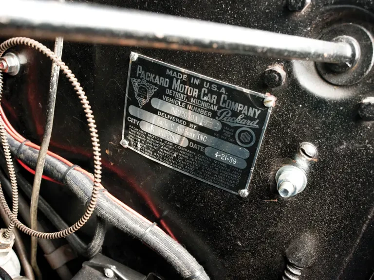 1939 Packard Twelve - Image 16 of 17