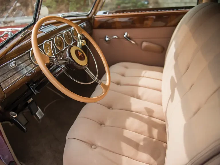 1939 Packard Twelve - Image 5 of 31