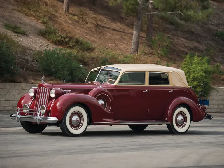 1939 Packard Twelve - Image 6 of 31