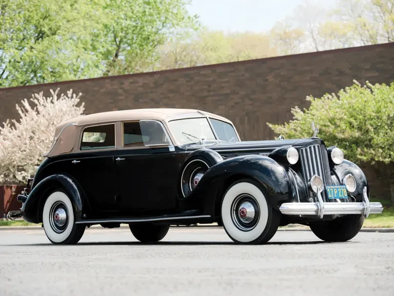 1939 Packard Twelve - Image 2 of 17