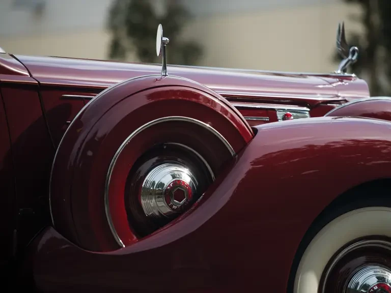 1939 Packard Twelve - Image 24 of 31