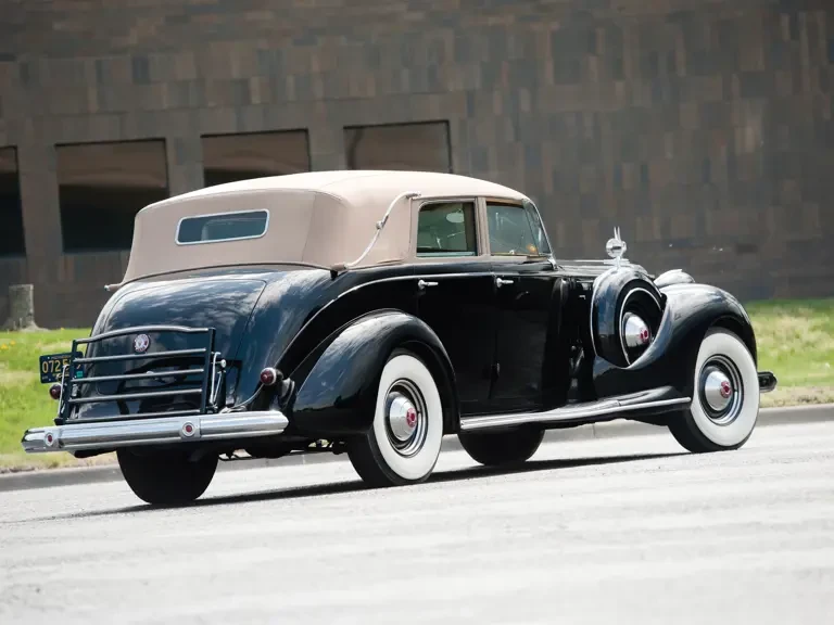 1939 Packard Twelve - Image 3 of 17