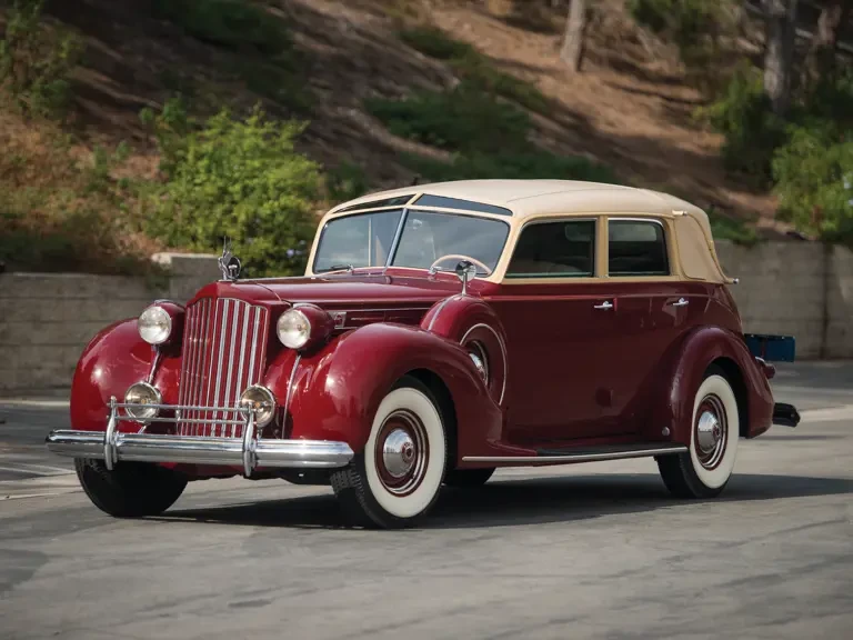 1939 Packard Twelve - Image 2 of 31