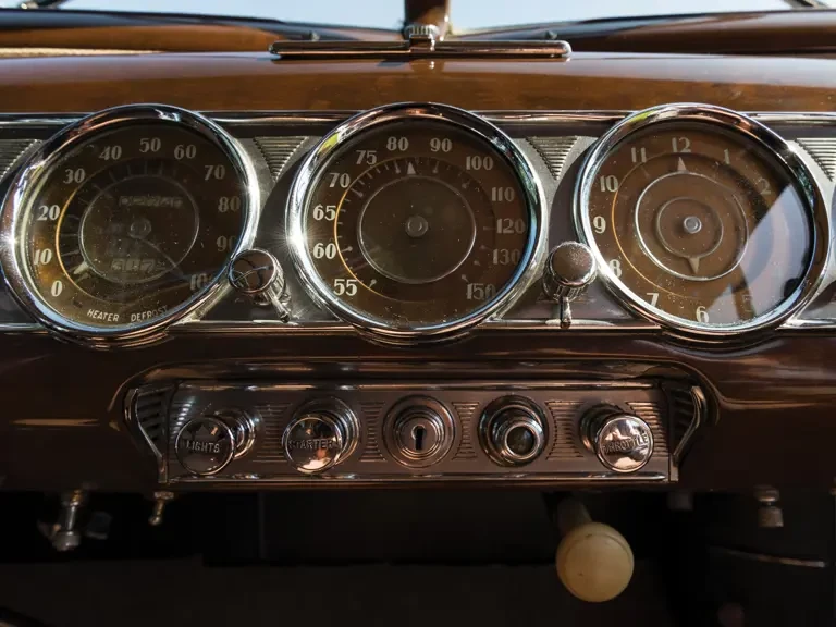 1939 Packard Twelve - Image 18 of 27