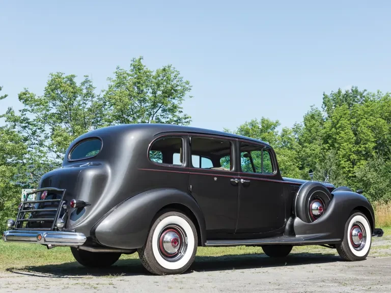 1939 Packard Twelve - Image 3 of 27