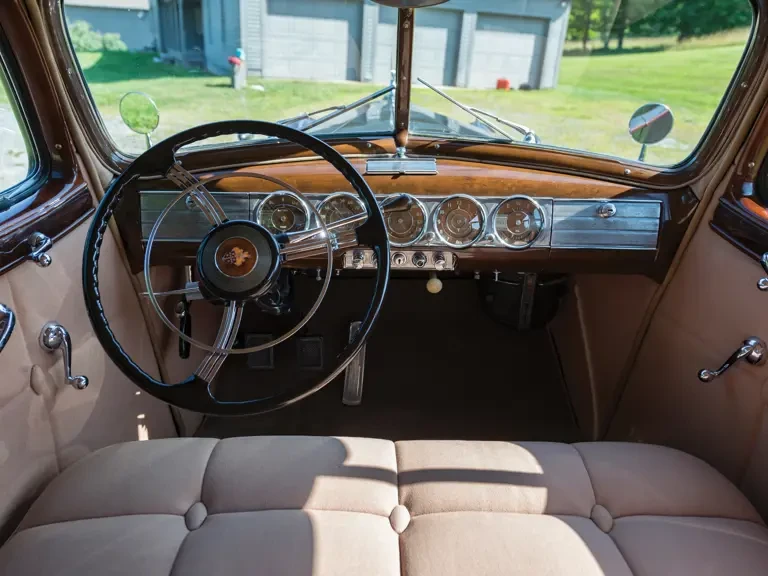 1939 Packard Twelve - Image 5 of 27