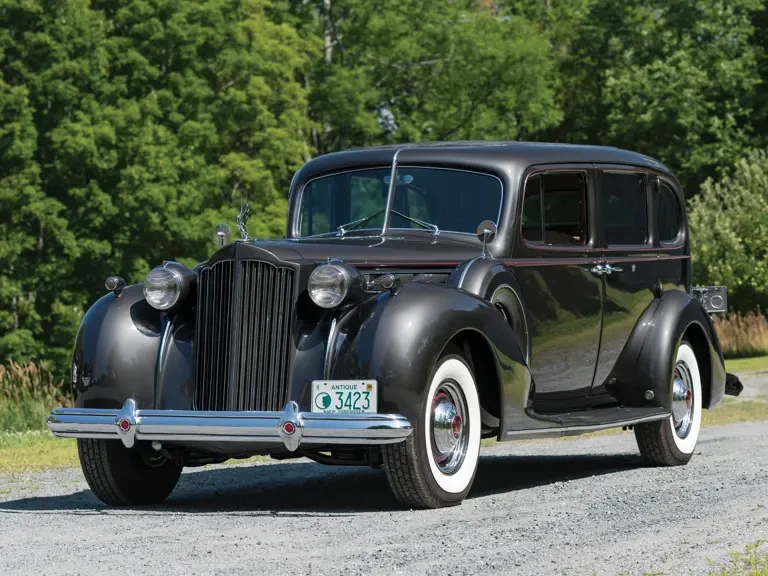 1939 Packard Twelve - Image 2 of 27