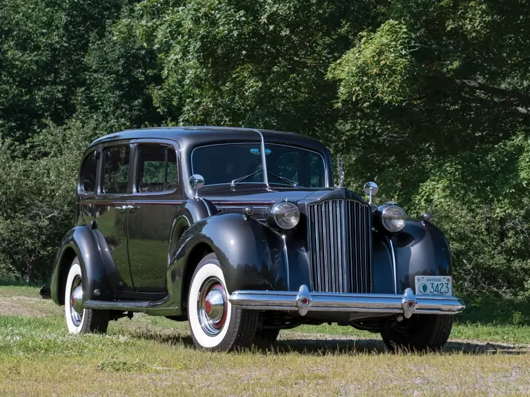 1939 Packard Twelve - Image 26 of 27