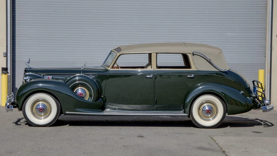 1939 Packard Twelve - Image 2 of 21