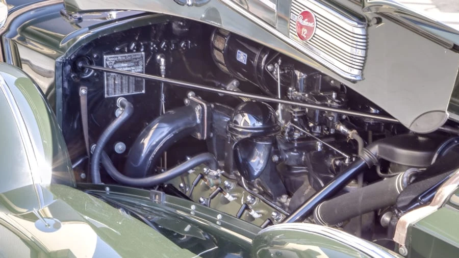 1939 Packard Twelve - Image 7 of 21