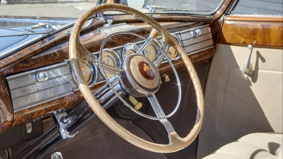 1939 Packard Twelve - Image 4 of 21